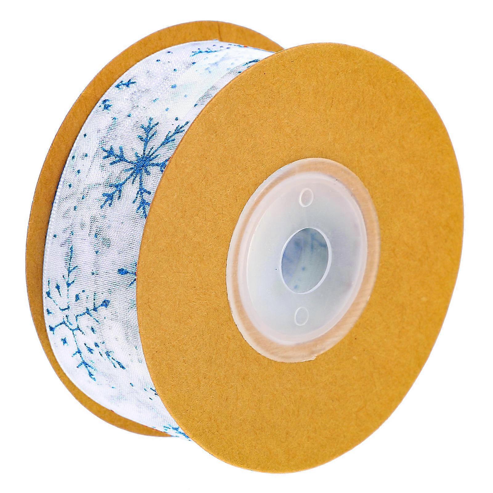 Present Wrapping Ribbon for Hair Bows DIY Elegant Style 1000cm x 2.5cm 1 Roll