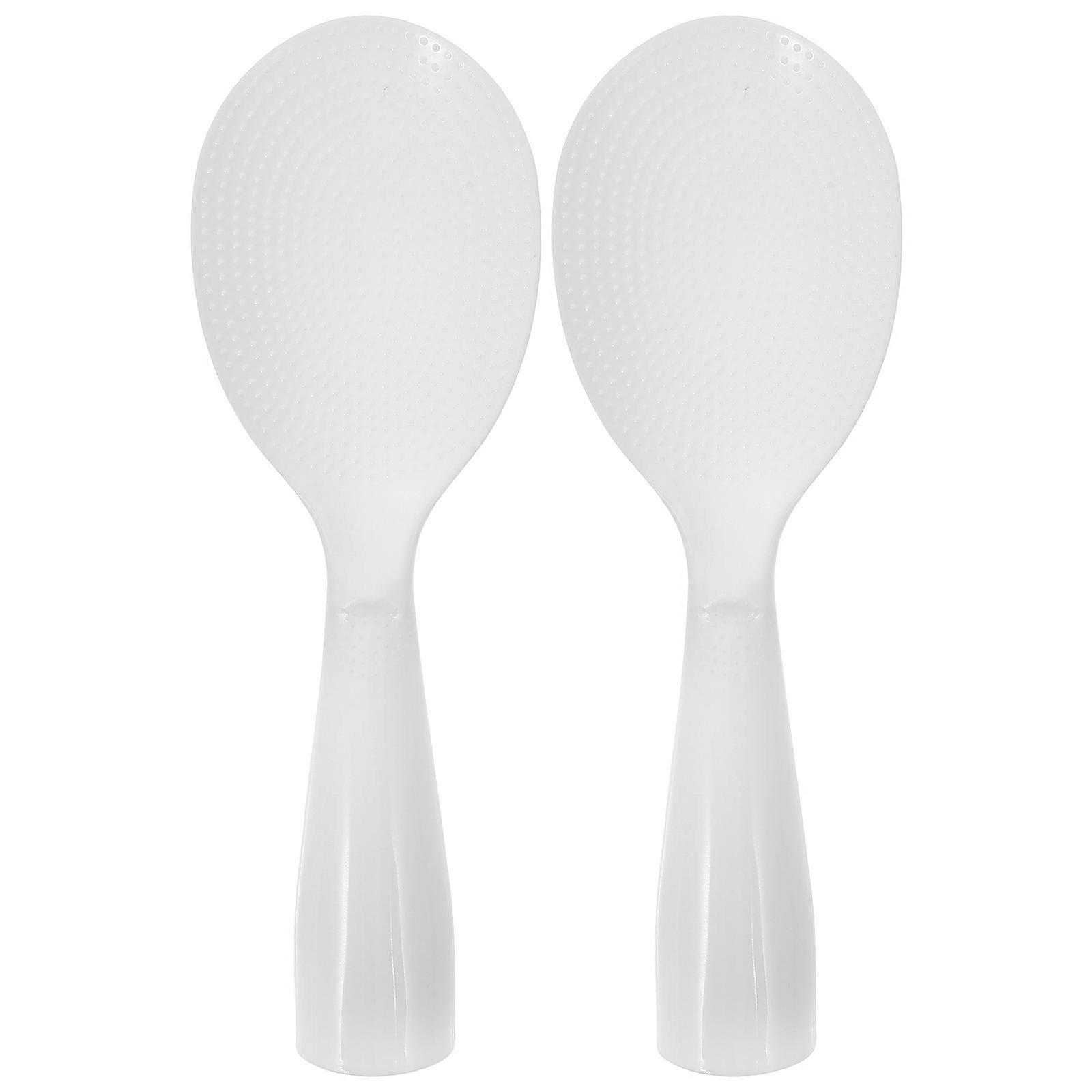 It seems like you're describing a product listing for a **rice paddle/spoon**. Here's a refined and professional product description based on your