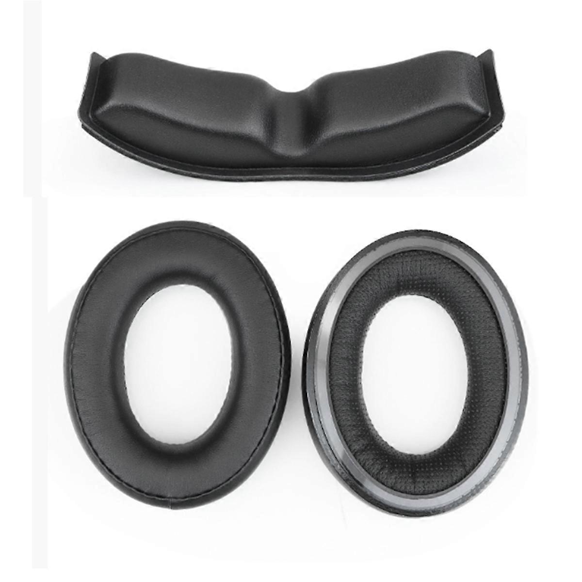For HD620S Ear Pads Earpads Replacement Headband Pad Ear Pads Headphone Earpads Cushion Cover