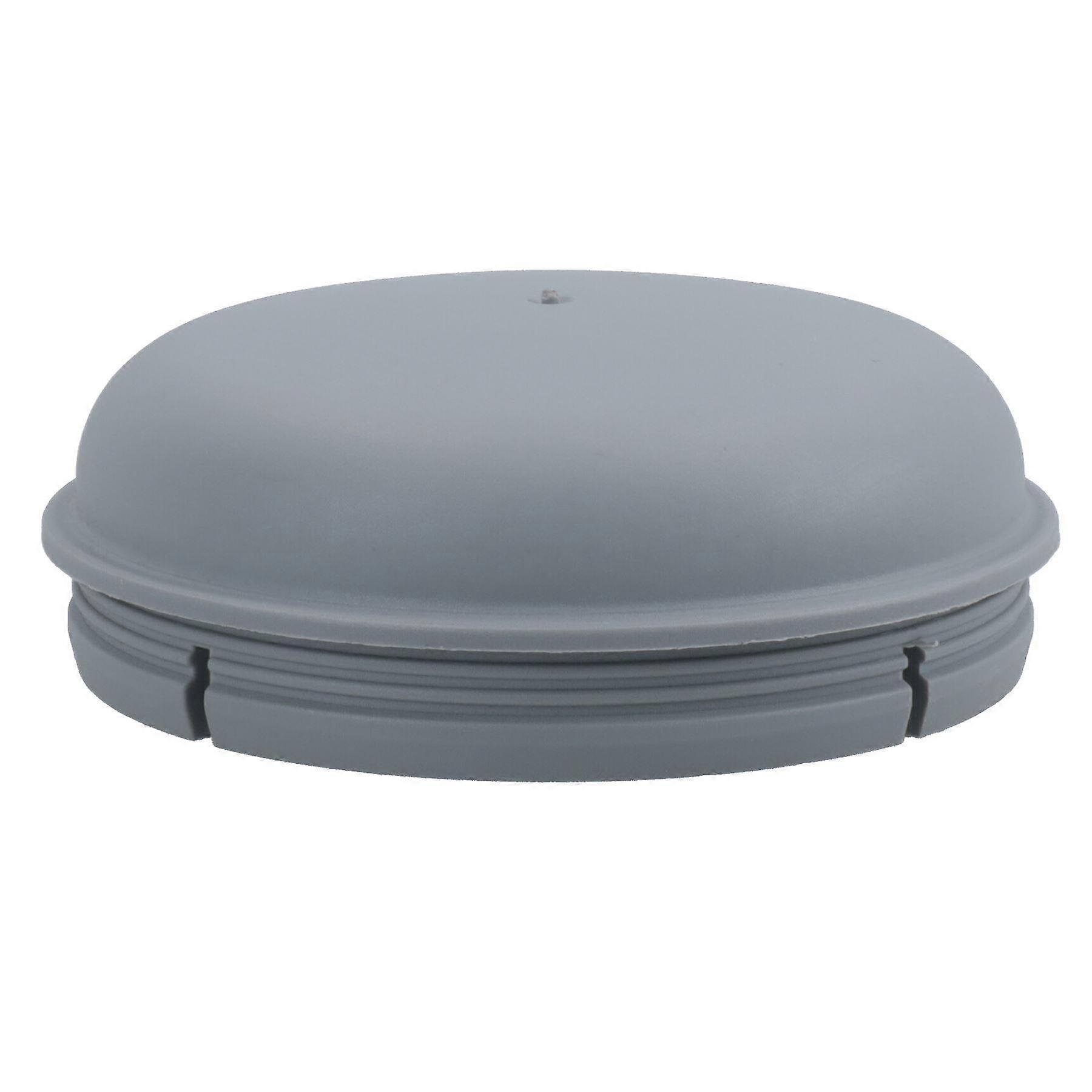 4 Pack Replacement 76mm Dust Hub Cap Cover for IFOR WILLIAMS Trailer Drum