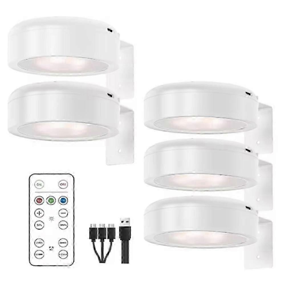 נורות LED לתמונה מגנטית לקיר