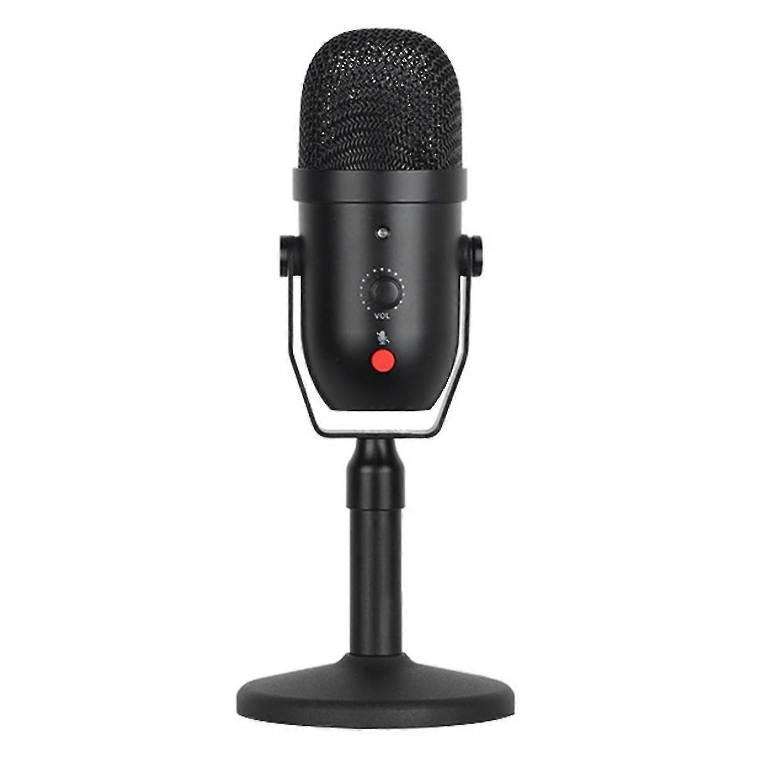 USB condenser mutes the table microphone