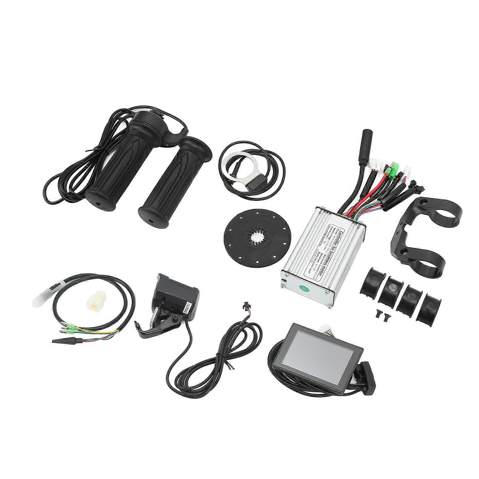 17A Sine Wave Controller Kit for KT LCD8S 36V 48V 250W 350W Motor