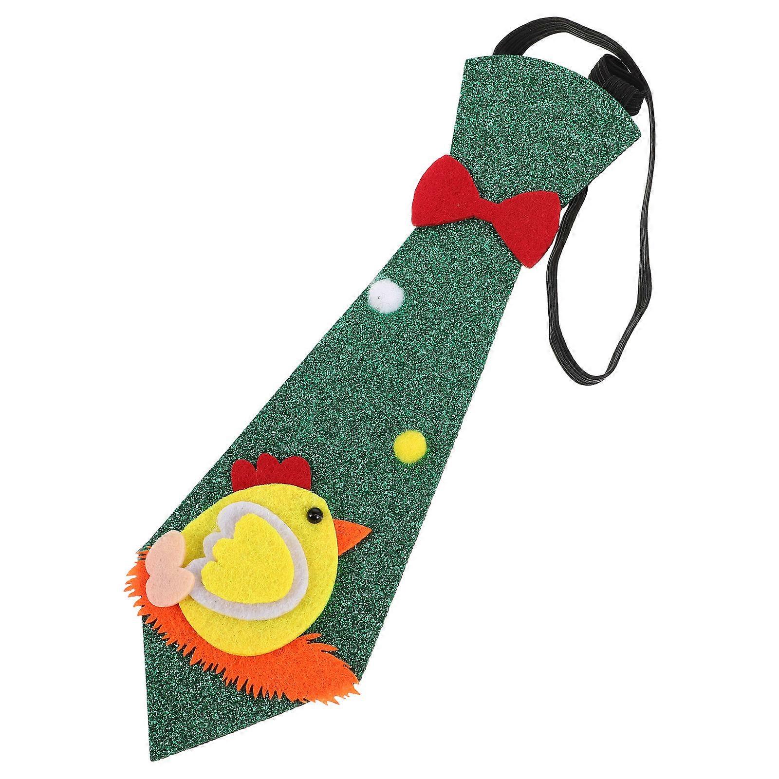 Charming Design Adjustable Necktie For Children Perfect For Parties And Stage Performances 1Pack