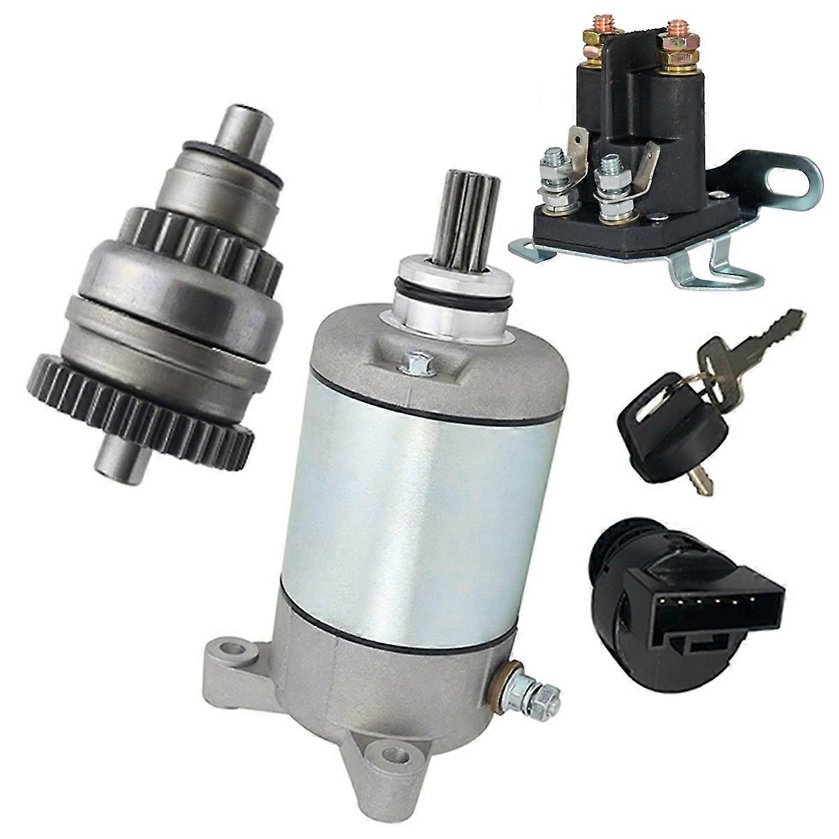 ATV with & Relay Kit for Sportsman