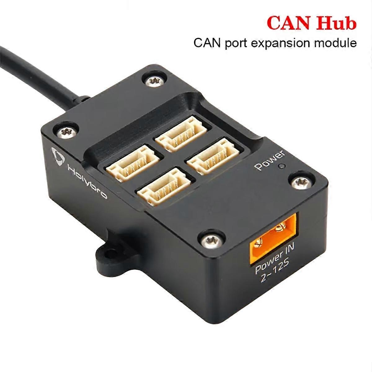  CAN Hub Expansion Module 2-12S Powered 5V Output 42CM