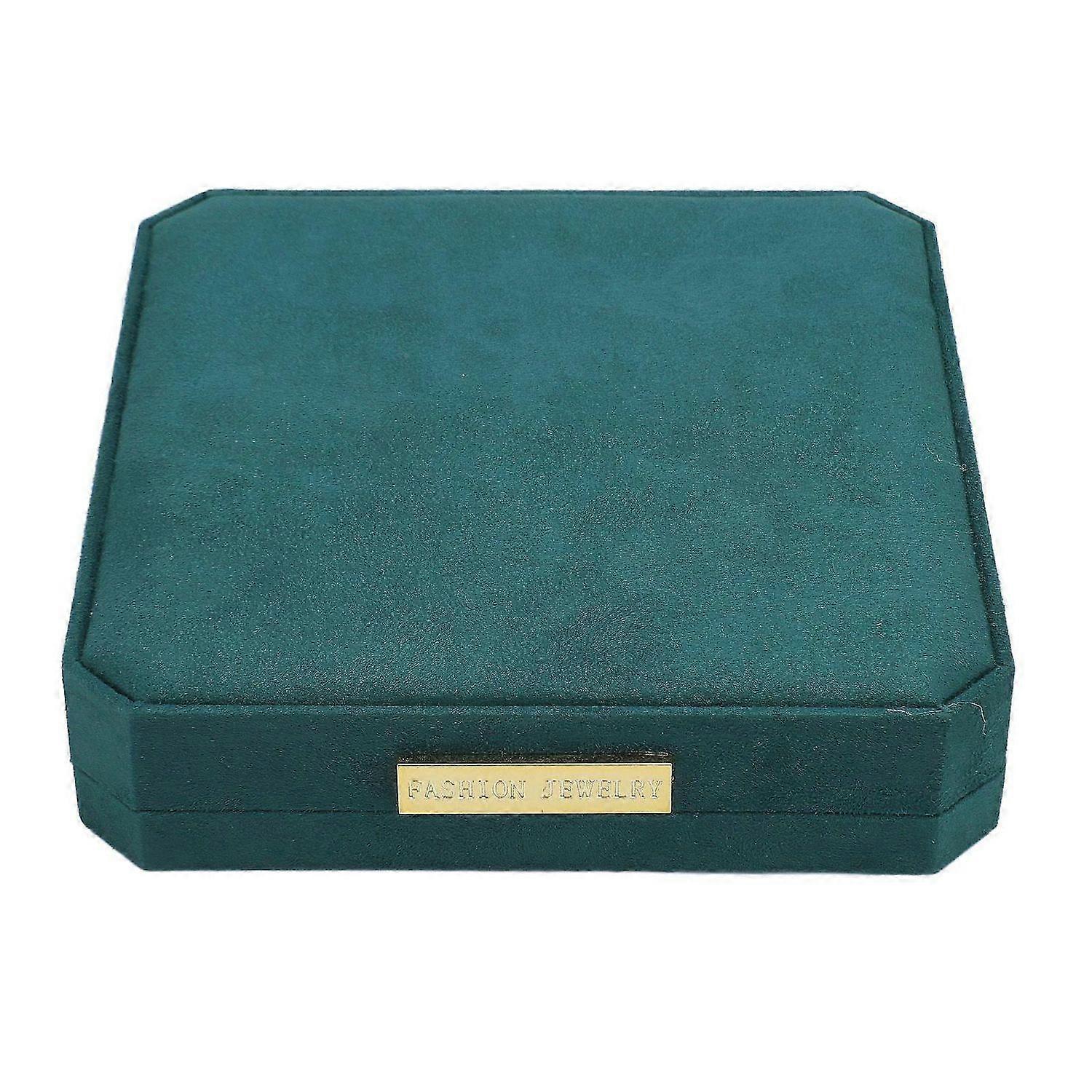 2025 Latest Model Jewelry Set Velvet Box Large Capacity Multifunction Jewelry