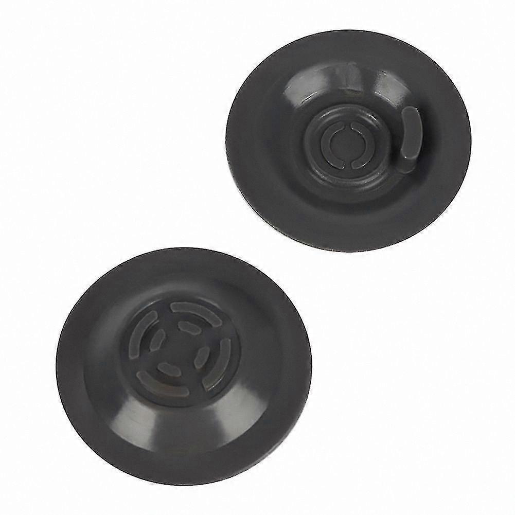 2-Pack 54mm Rubber Backflush Disk for Espresso Machine Brewing Head Maintenance and Cleaning Gasket