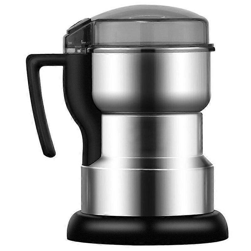 Electric Coffee Grinder Kitchen Cereal Nuts Beans Spices Grinder Machine  Coffee Grinders