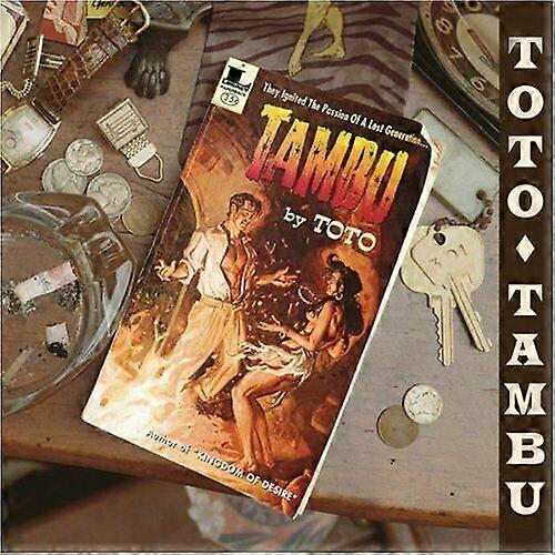 Toto Tambu CD