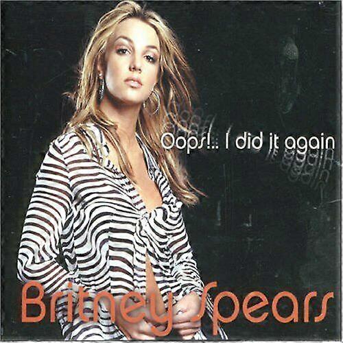 Spears Britney Oops I Did It Again CD