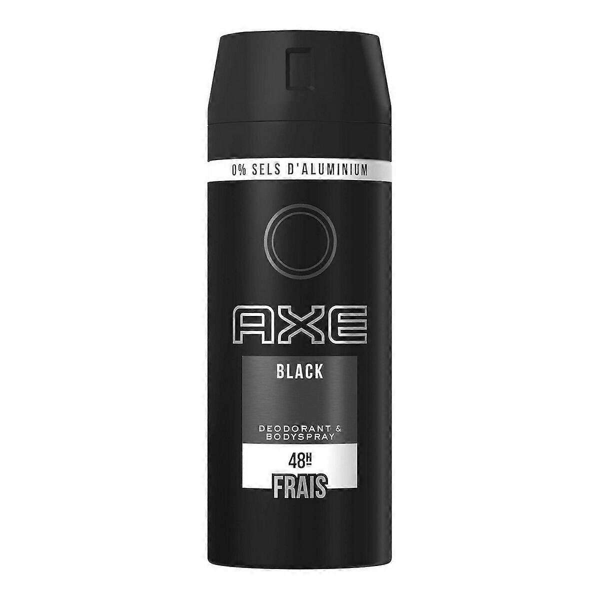 Spray Deodorant Axe Black 150 ml
