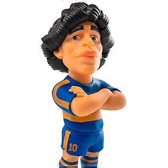 Boca Juniors Maradona Minix figur 12cm