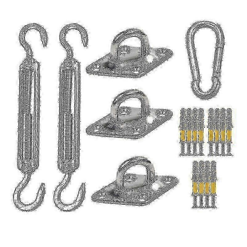 3x3x4.3m/4x4x5.7m/5x5x7.1m ماء الشمس الظل الشراع مثلث لحديقة الفناء في الهواء الطلق Awings مظلة تجمع المظلات التخييم في الهواء الطلق وSunshad