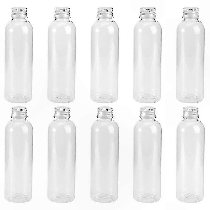 27-Piece Plastic Bottle Set
