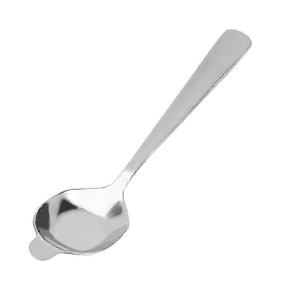 Stainless Steel Coffee Cube Sugar Spoon Kitchen Tableware 2025