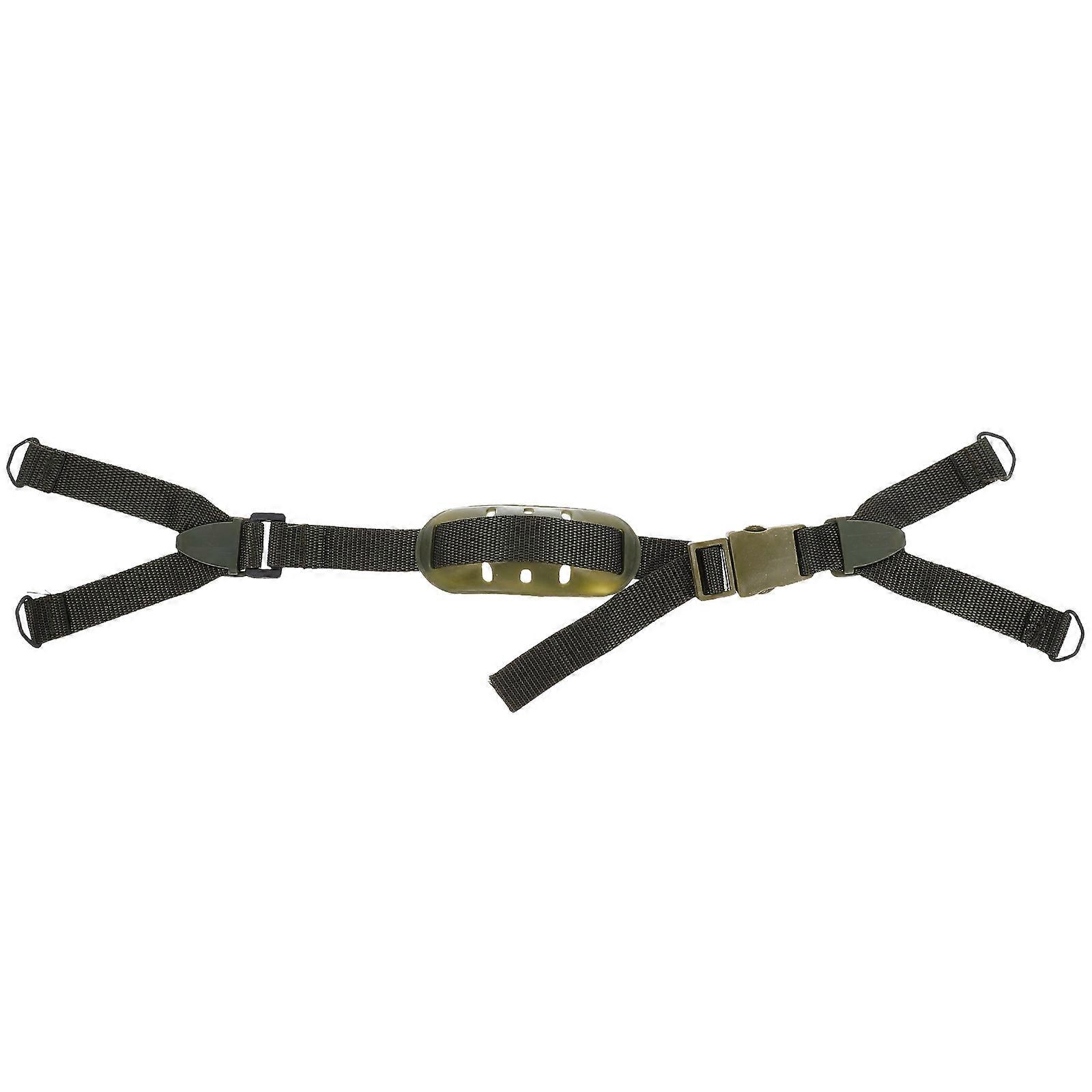 Hard Hat Chin Strap Replacement 4Pcs Chin Cup Strap Universal