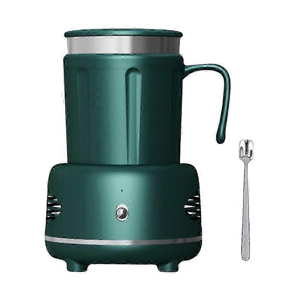 Desktop Hot and Cold Cup USB Powered 10W Non-slip Handle 330ml Capacity