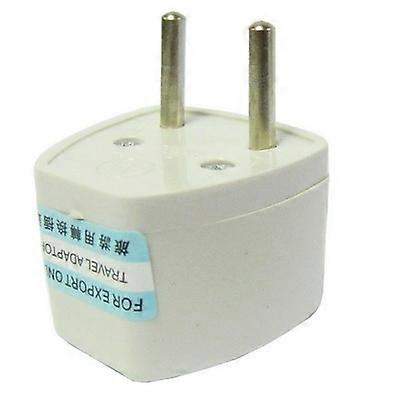 Plug Adapter, Travel Power Adaptor with Europe Socket Plug