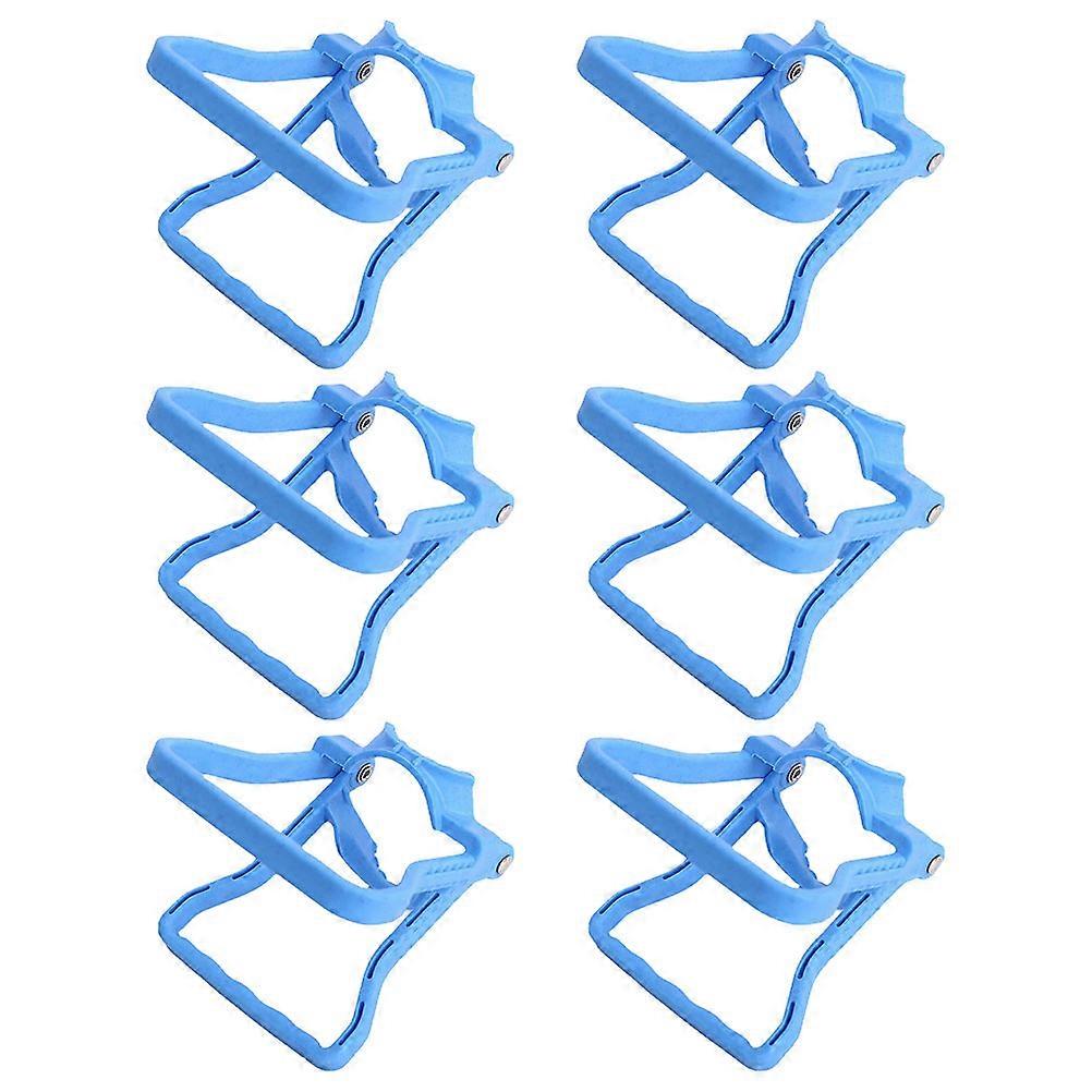 Water Lifter Labor-Saving Handle for 12Pcs Plastic Water Bottle Carrier