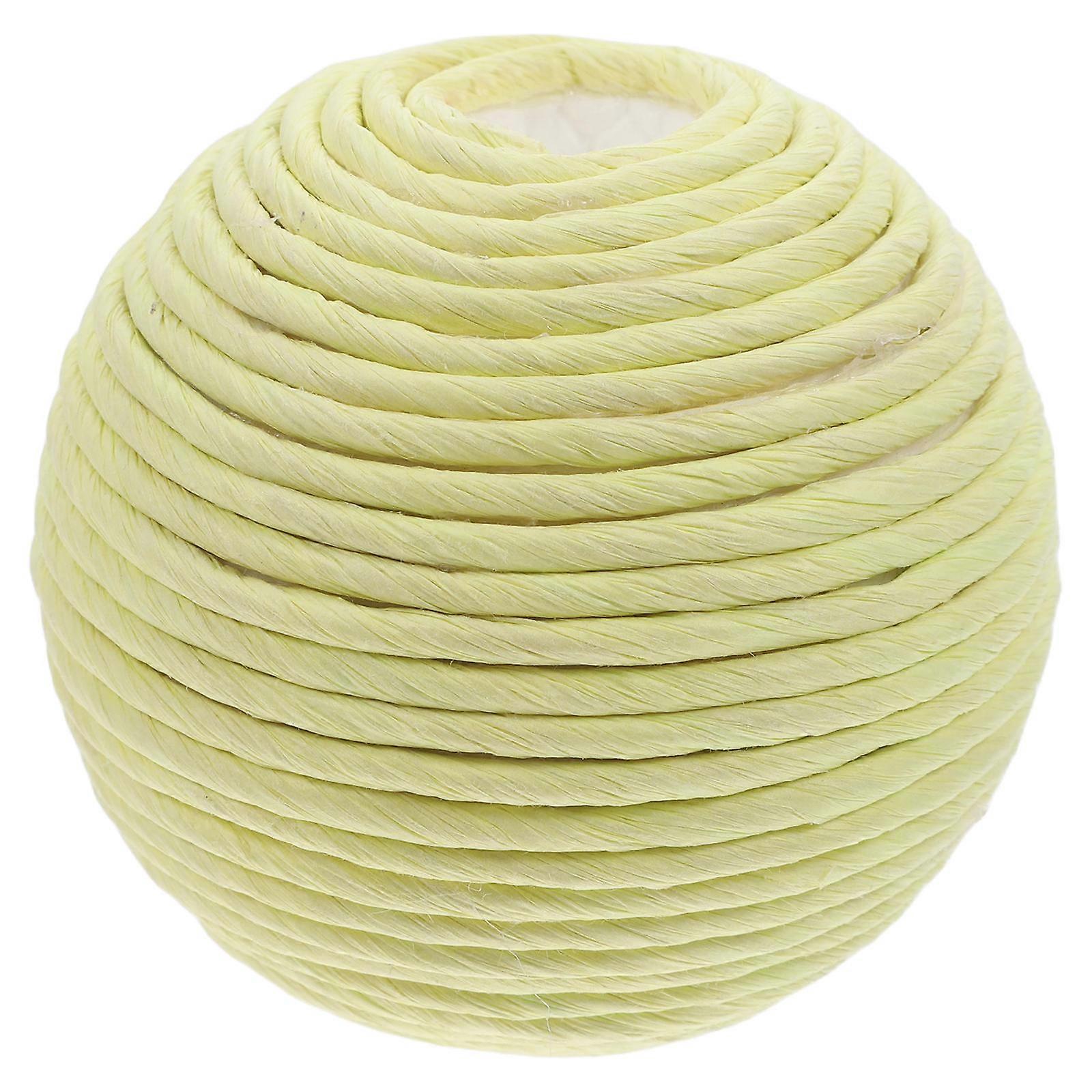 Sisal Cat Scratching Ball Toy for Indoor Play 4Pcs Pack
