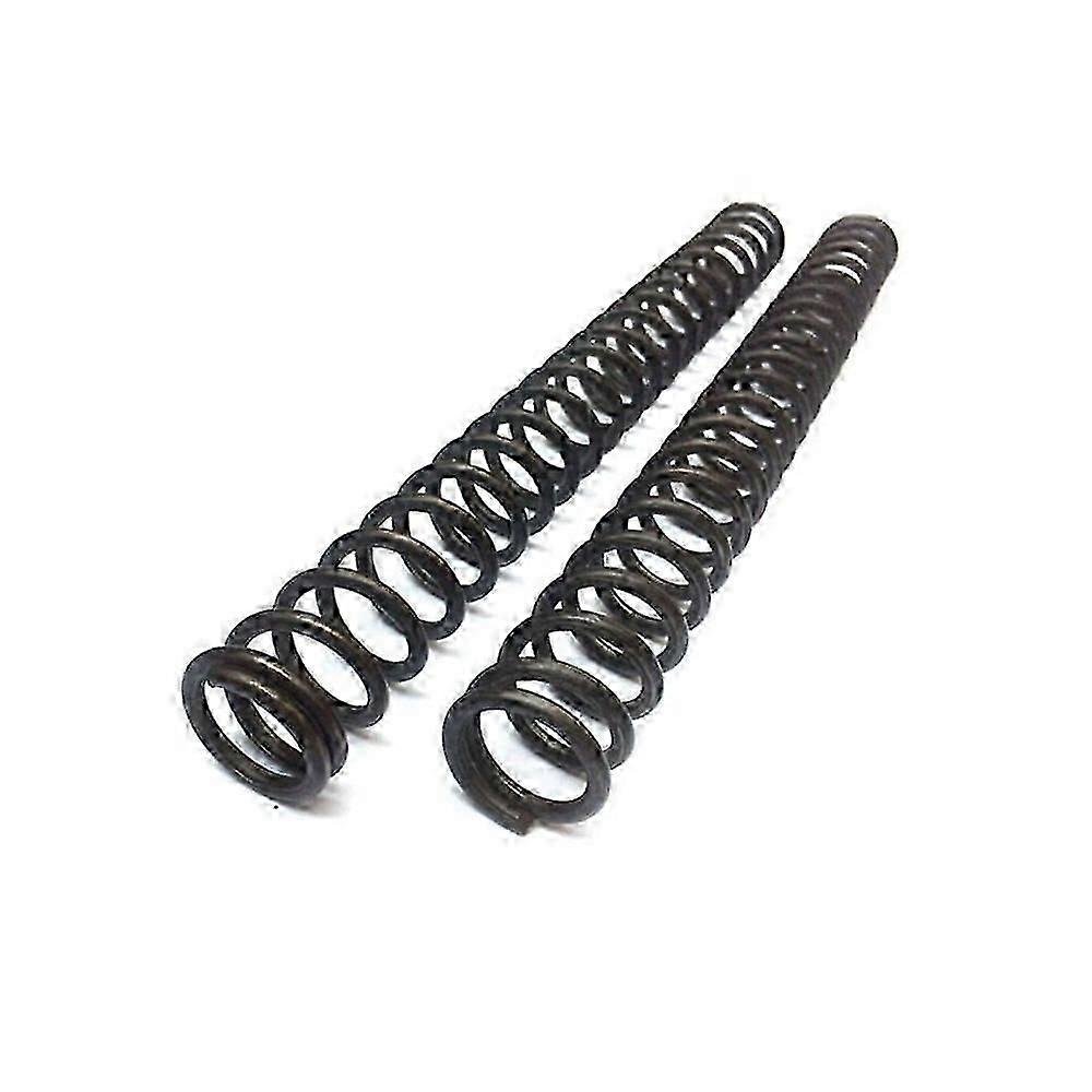Long Compression Springs With 2mm Wire Diameter X (10-20)mm Out Diameter X 300mm Length-2025-ss