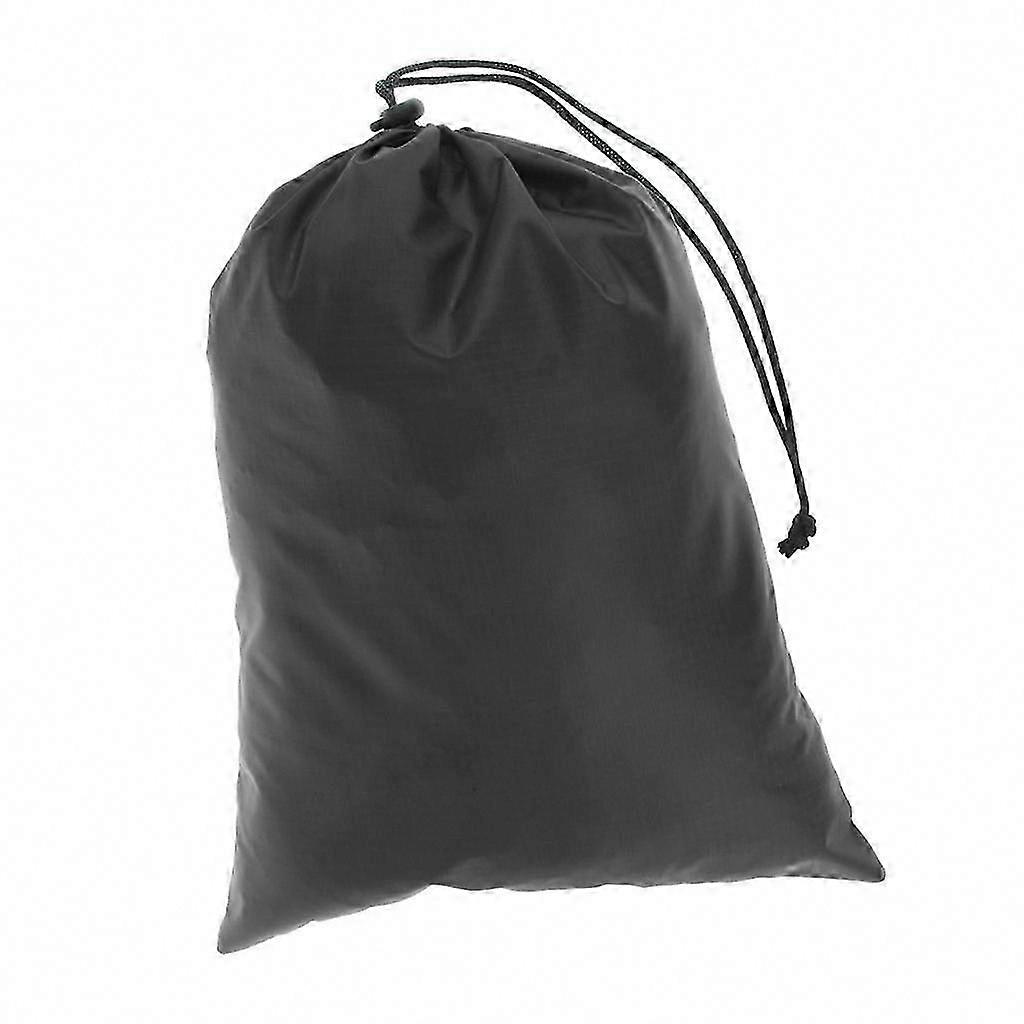 Waterproof Drawstring Storage Bag Pouch for Clothes Shoes Towels, 12 Pack