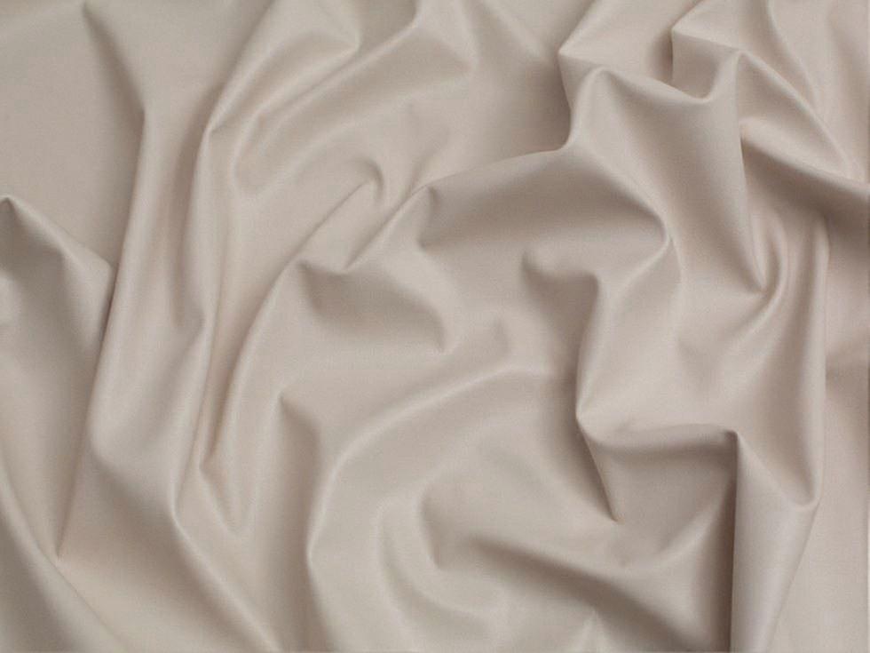 Wine-Colored Faux Leather Fabric with Soft Stretch - Sold by the Metre
