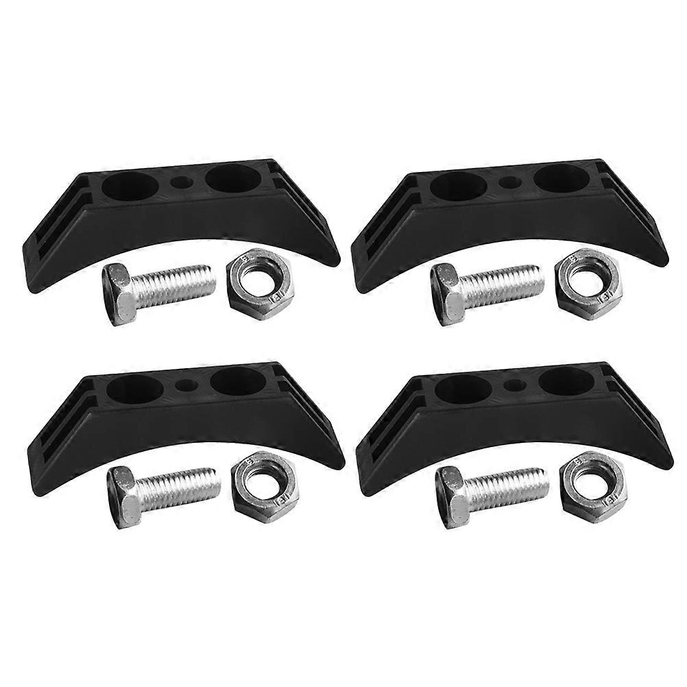 Dumbbell Rack Accessories Dumbbell Rack Brackets for Home Gym 1Set