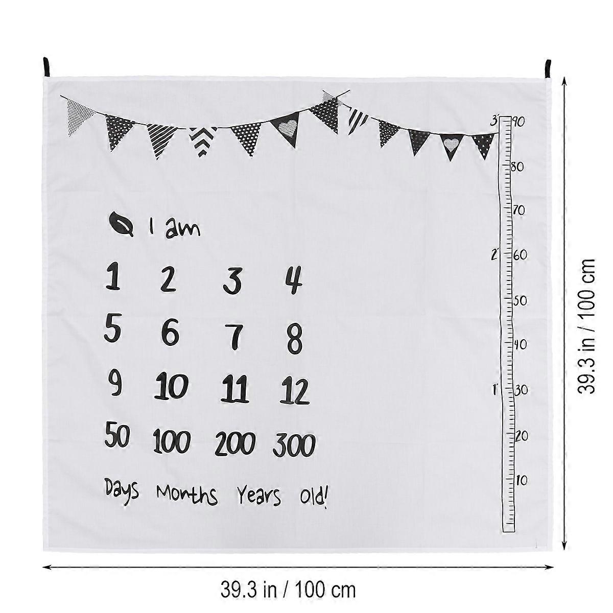 Swaddle Blanket Photography Blanket for Photo Shoot 1 Piece