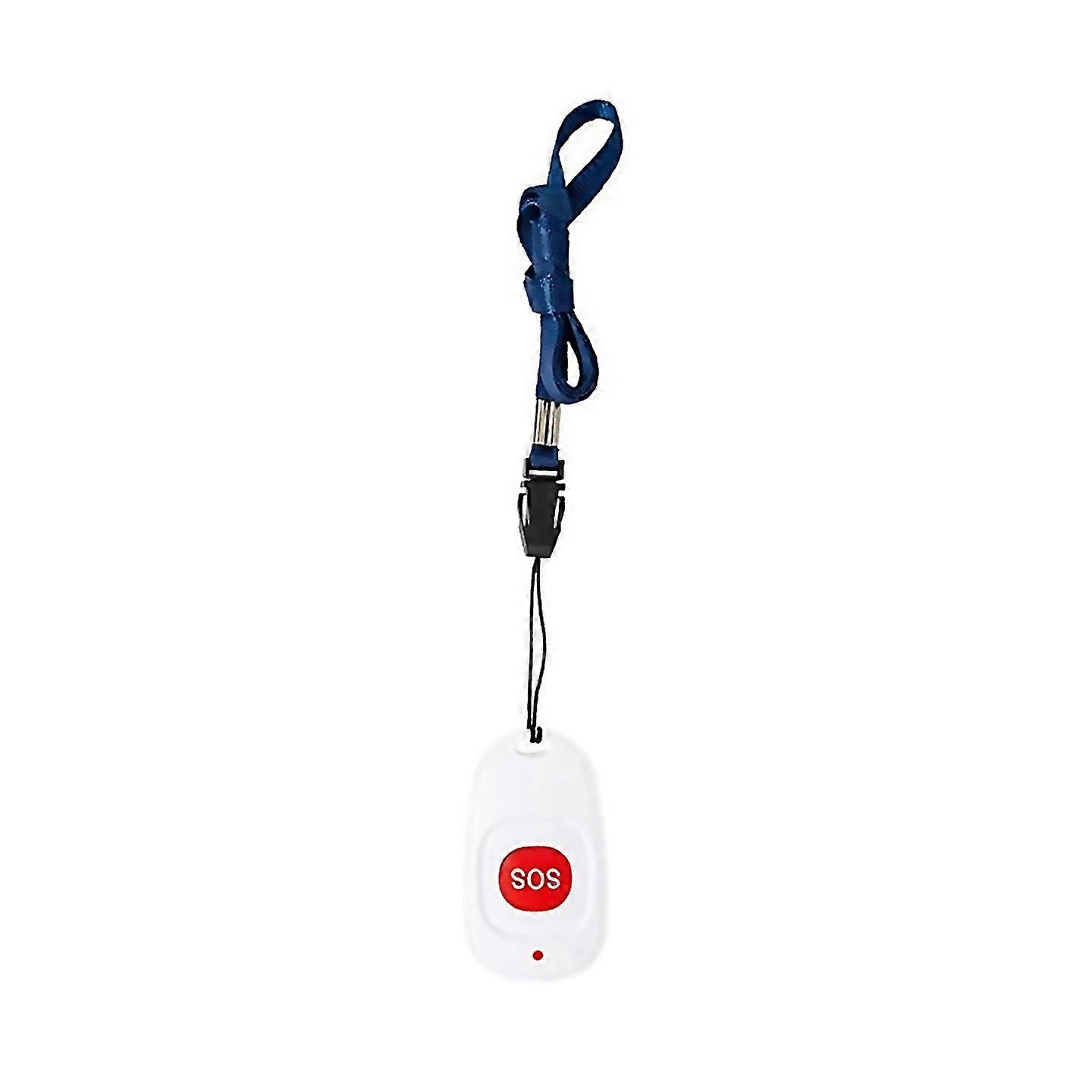 For Caregiver Pager Call Button Sos Call Bell Transmitter