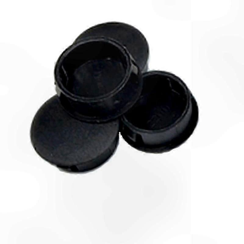 10-Pack Round Snap Hole Plugs for Furniture Cover Protection