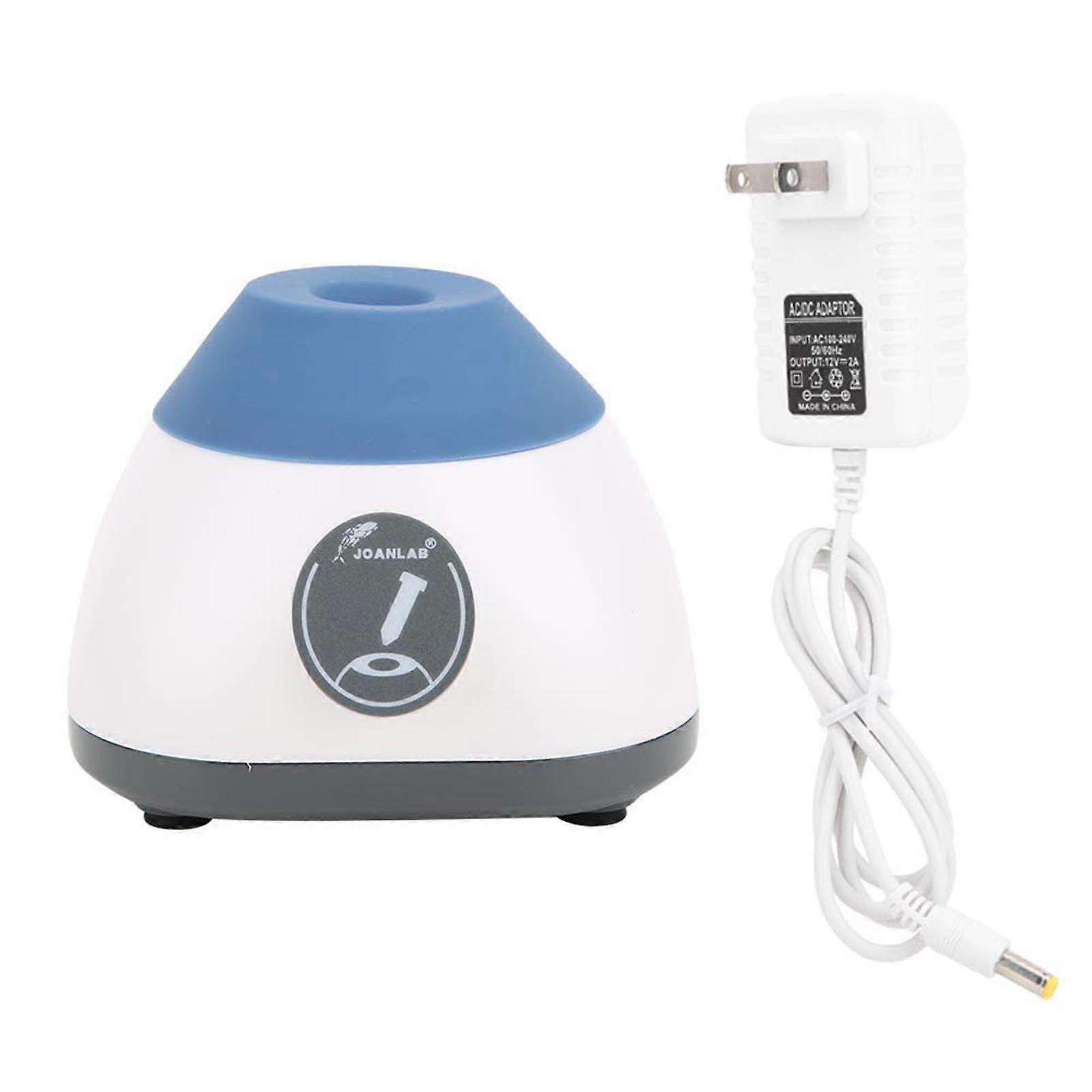 Mini mélangeur vibrant VM-300 3 000 tr/min, machine de mélange de laboratoire, outil de mélange, prise US 100-240 V