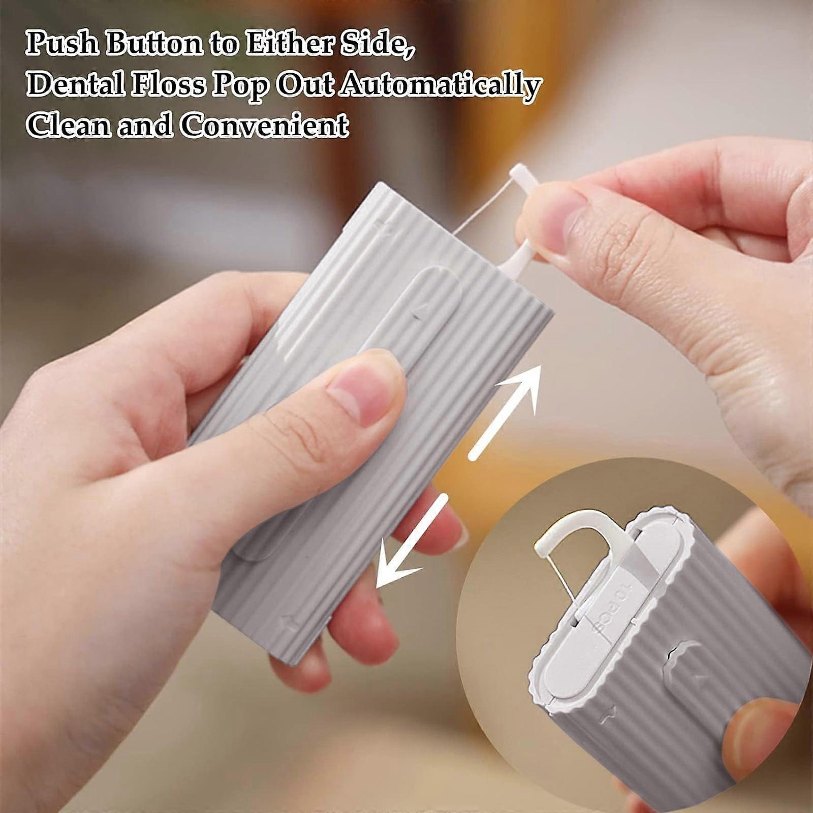 TanChengg Plaque Removing Mouthwash Automatic Box