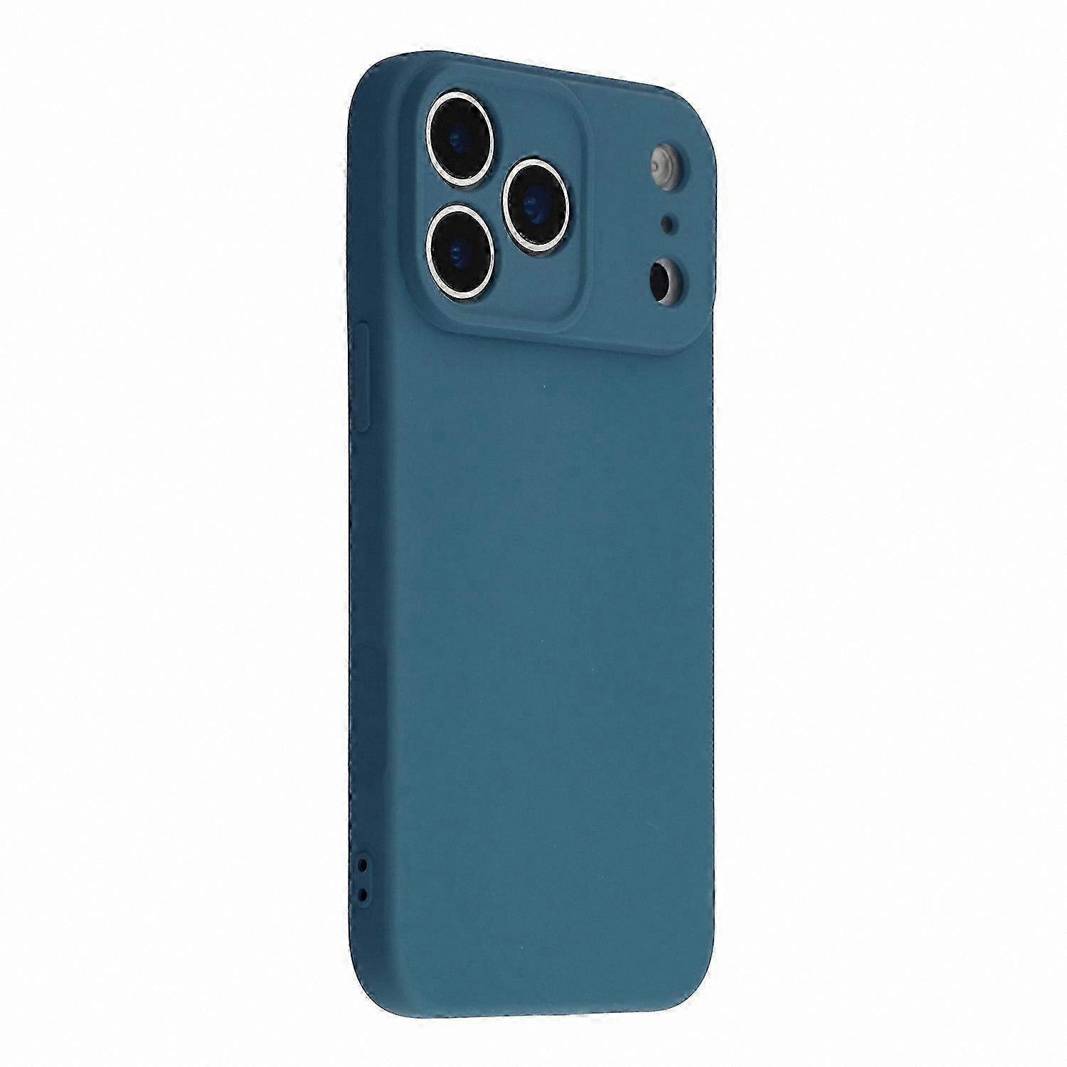 Soft TPU Back Case with Anti-Scratch Fiber Lining for 17 Pro Phone Cover