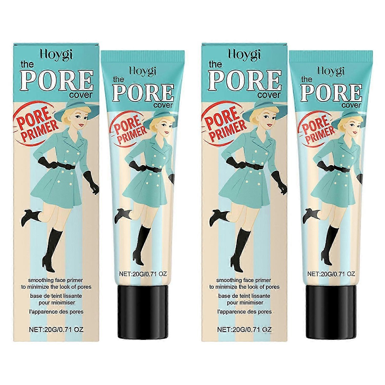 Pore Minimizing Primer, Pore Fessional, Pore Minimizing Face Foundation Base for All Skin Types