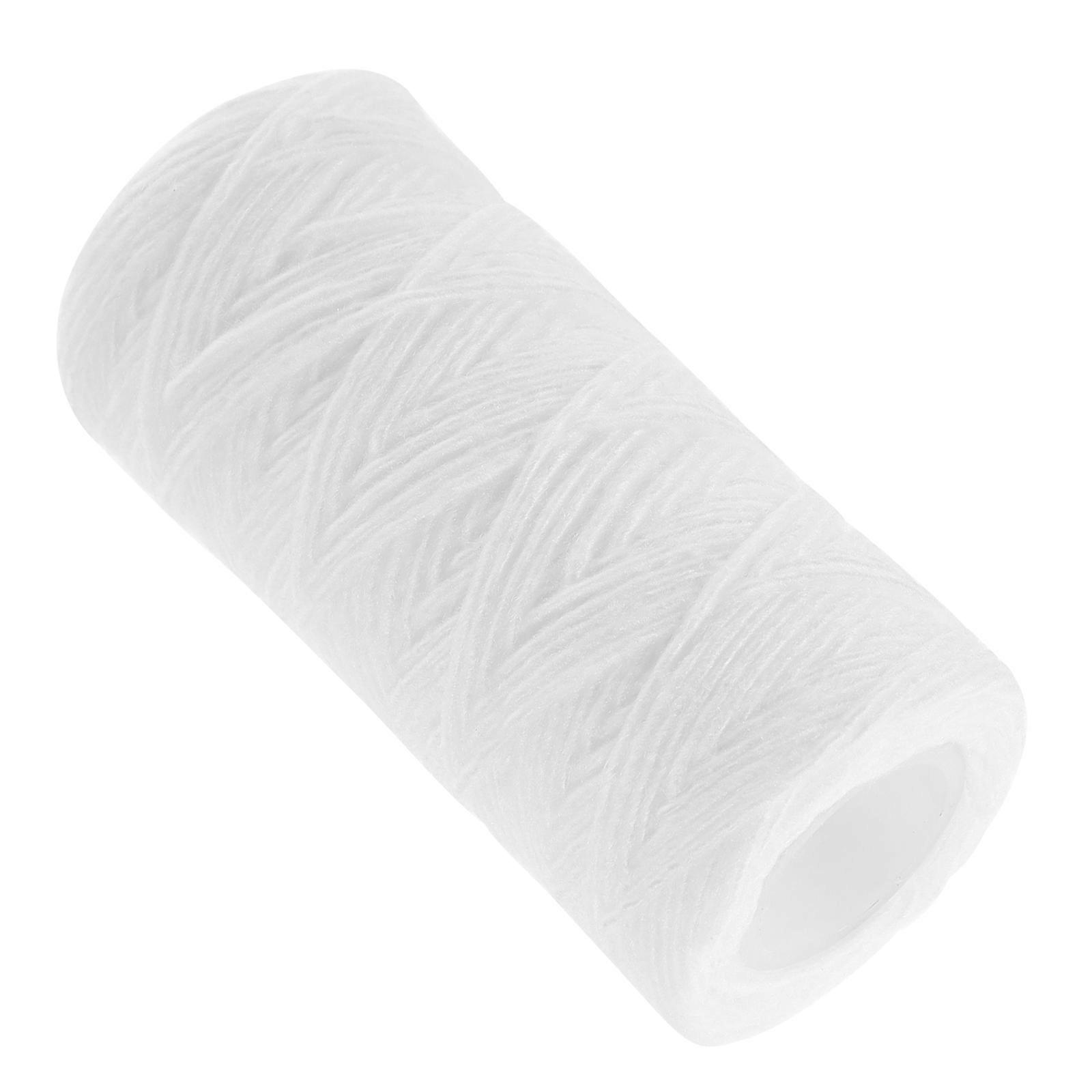 Industrial Filter Cartridge for Water Filtration String Wound 2Pcs