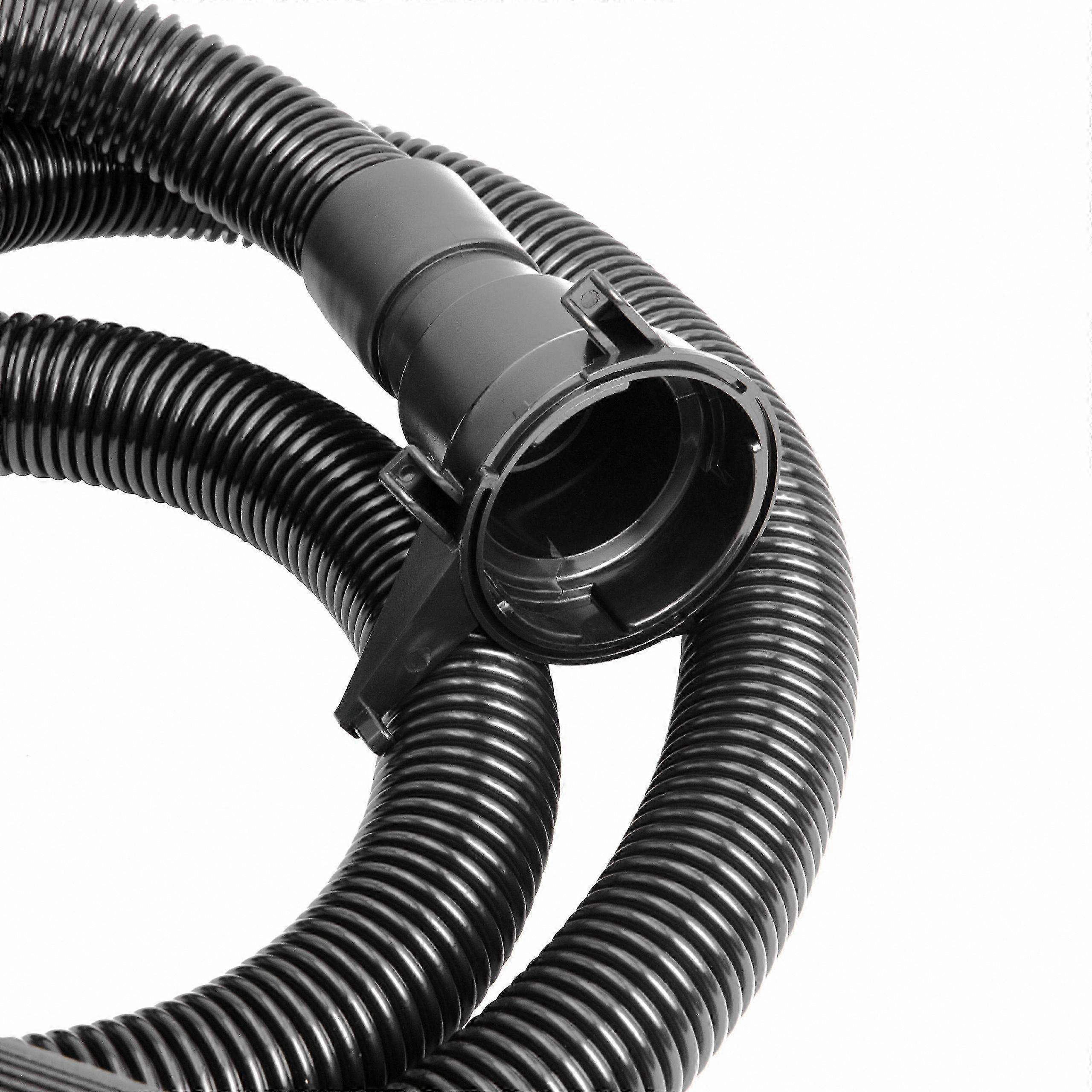 Vacuum Cleaner Hose Replacement with Handle, 3m Length for Kirby-Compatible Models