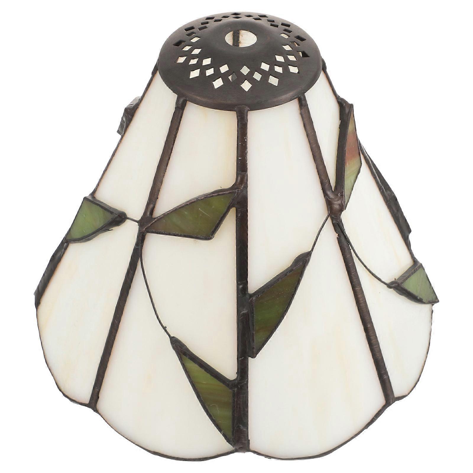 Decorative Glass Lampshade 4Pcs For Ceiling Light Minimalist Style Easy Installation 15X15Cm