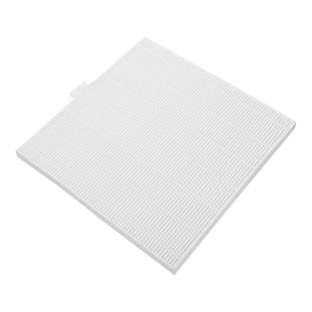 White Plastic Filter for Nail Collector Replacement 5Pcs Manicure Tools