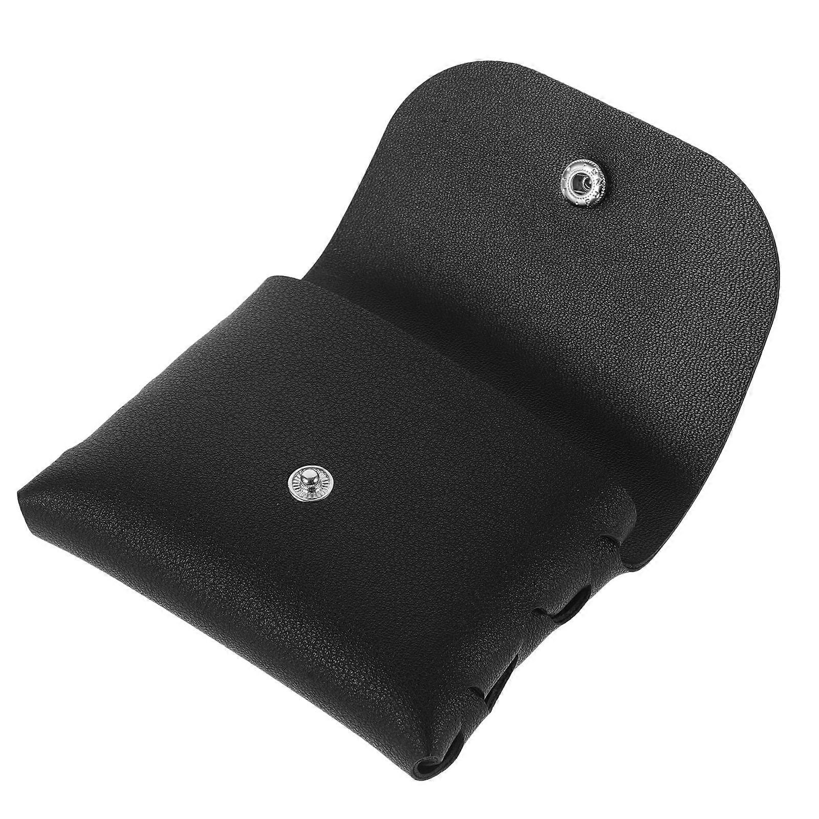 Foldable Sunglasses Case Stylish Organizer for Glasses 2Pcs