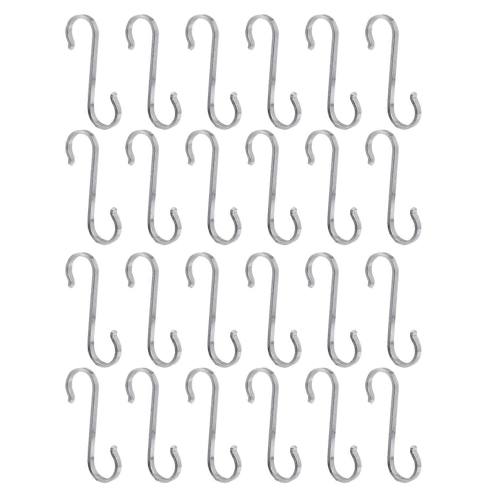 Hooks 20Pcs Hanging Kitchen Utensils Household Storage Tools 19X19Mm