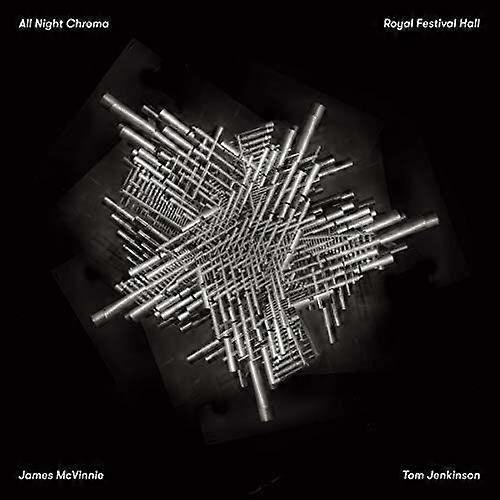 Mcvinnie,james - All Night Chroma  [VINYL]