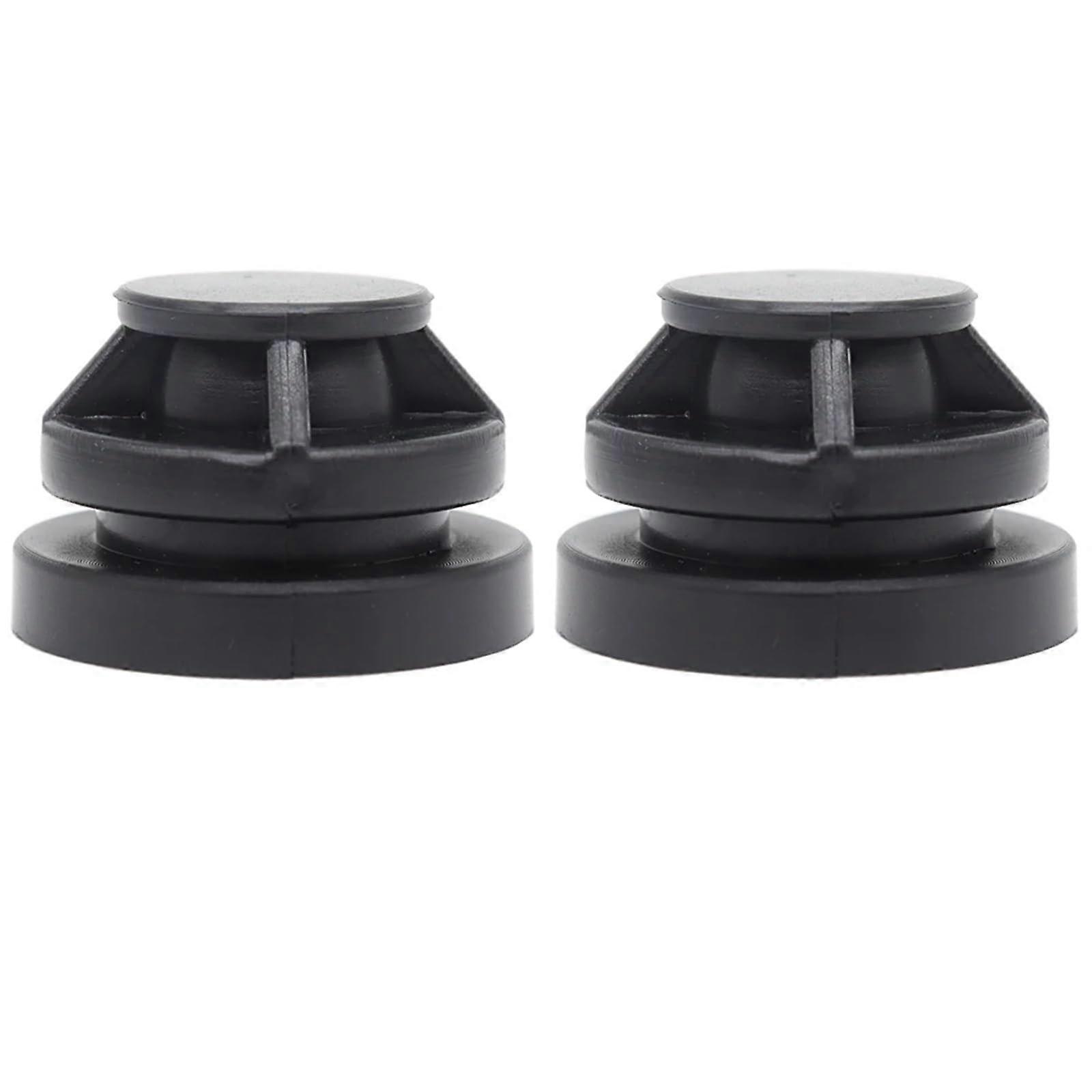 Engine Rubber Mount Cover Trim Bush Buffer Accessories For Mazda CX5 KF KE 20132021 2Pc
