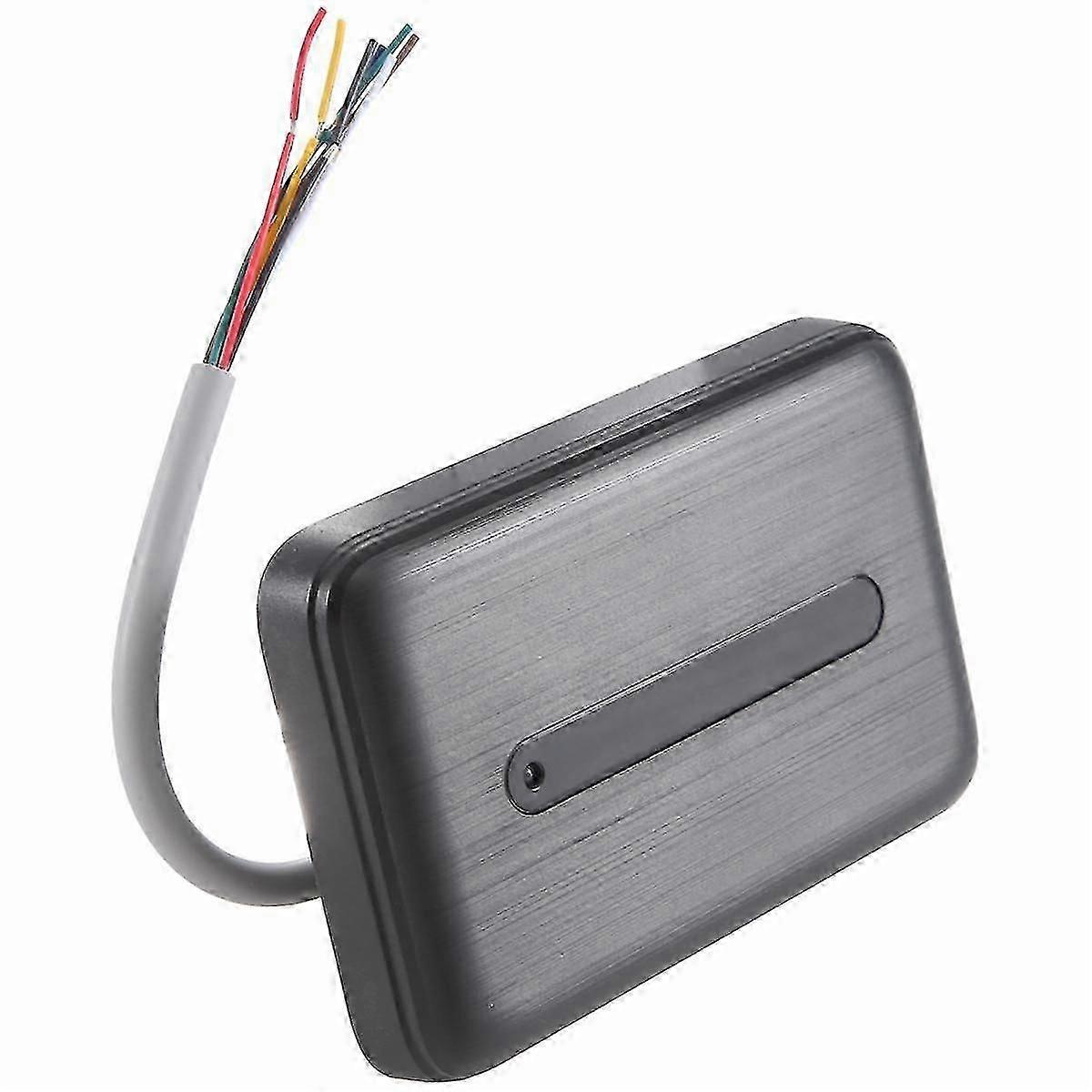 Access Control Card Reader RFID Reader IP68 Waterproof Dual Frequency 125KHz + 13.56MHz for Access Control System