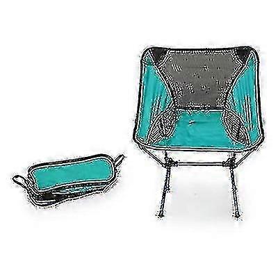 Utendørs bærbar fiskebrettstol