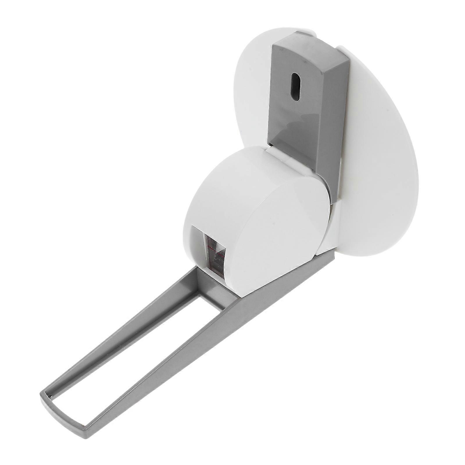 Height Measuring Device Wall Mounted for Kids 3Pcs Retractable Growth Meter Tool