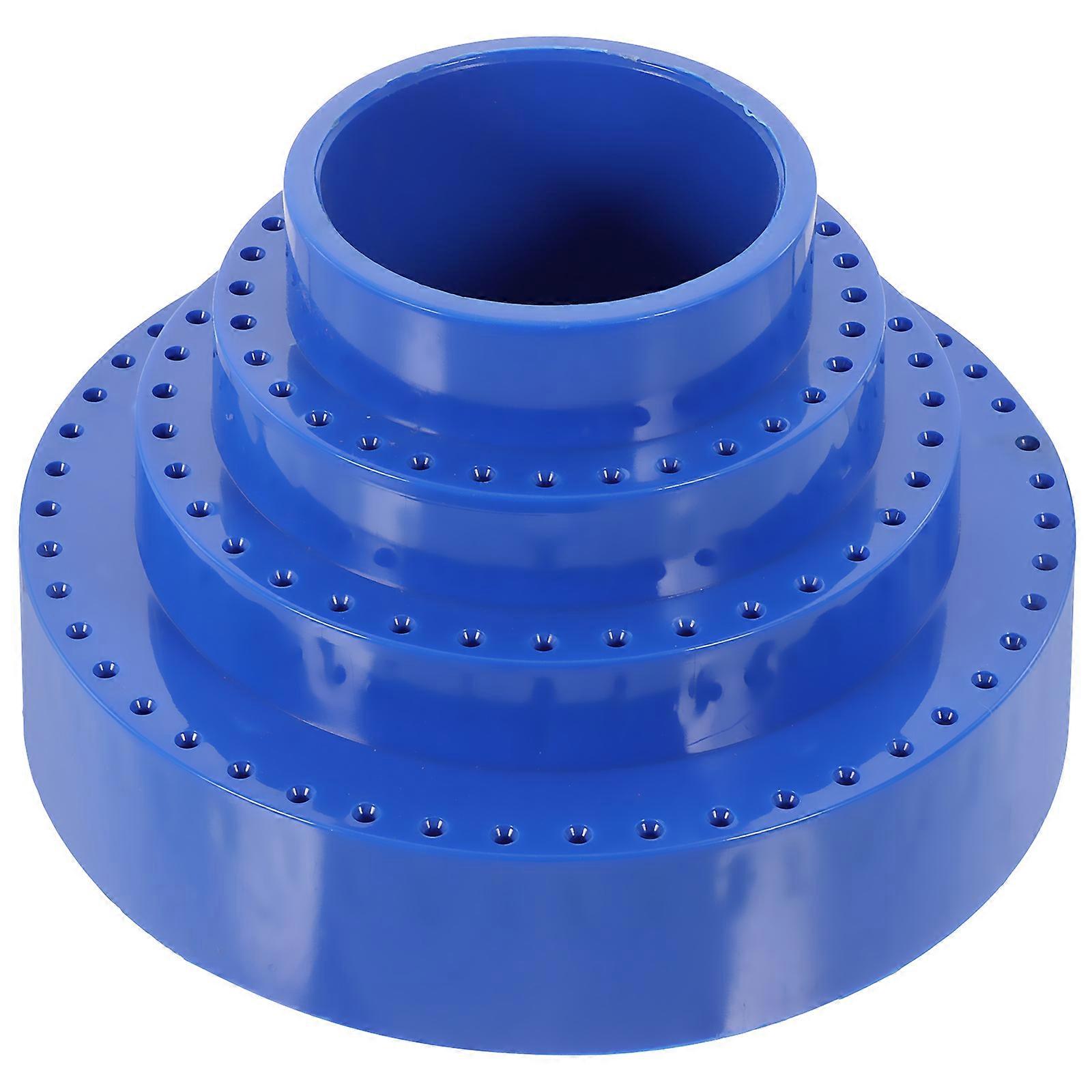 Drill Case Grinding Bit Storage Box for Organizing 3Pcs Plastic Tool Boxes