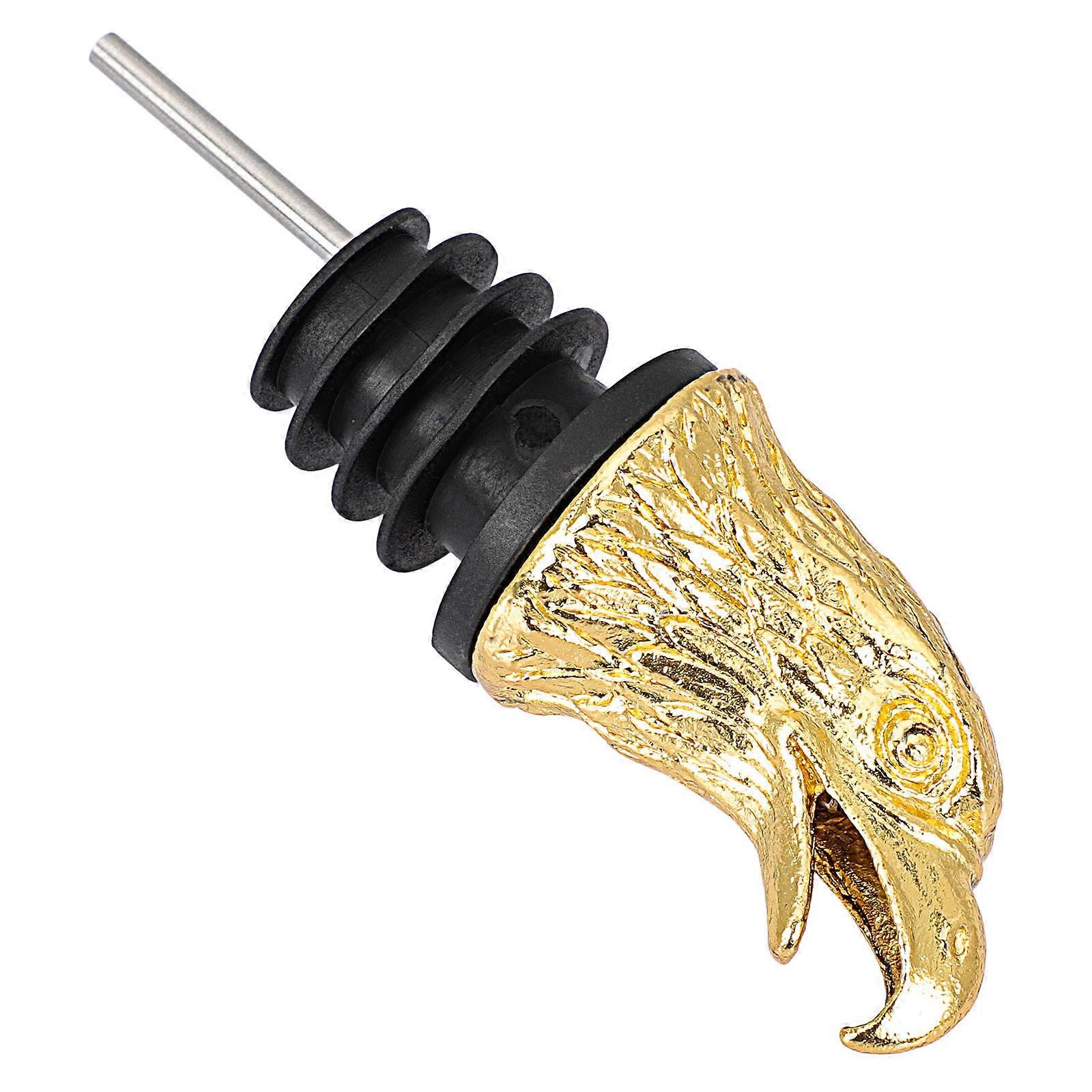 Eagle Head Zinc Alloy Pourer for Kitchen Use