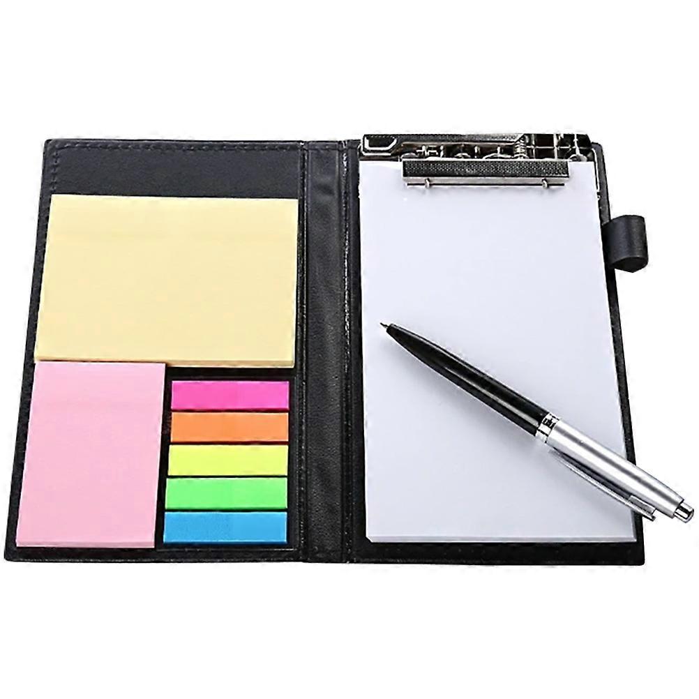 Sticky Memo Pads Page Tabs Professionals 7.55X4.40X0.67In Scheduling Function 2 Sets